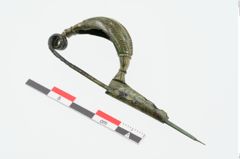 Foto von Bronzekahnfibel (NHMW-PRAE-025016)